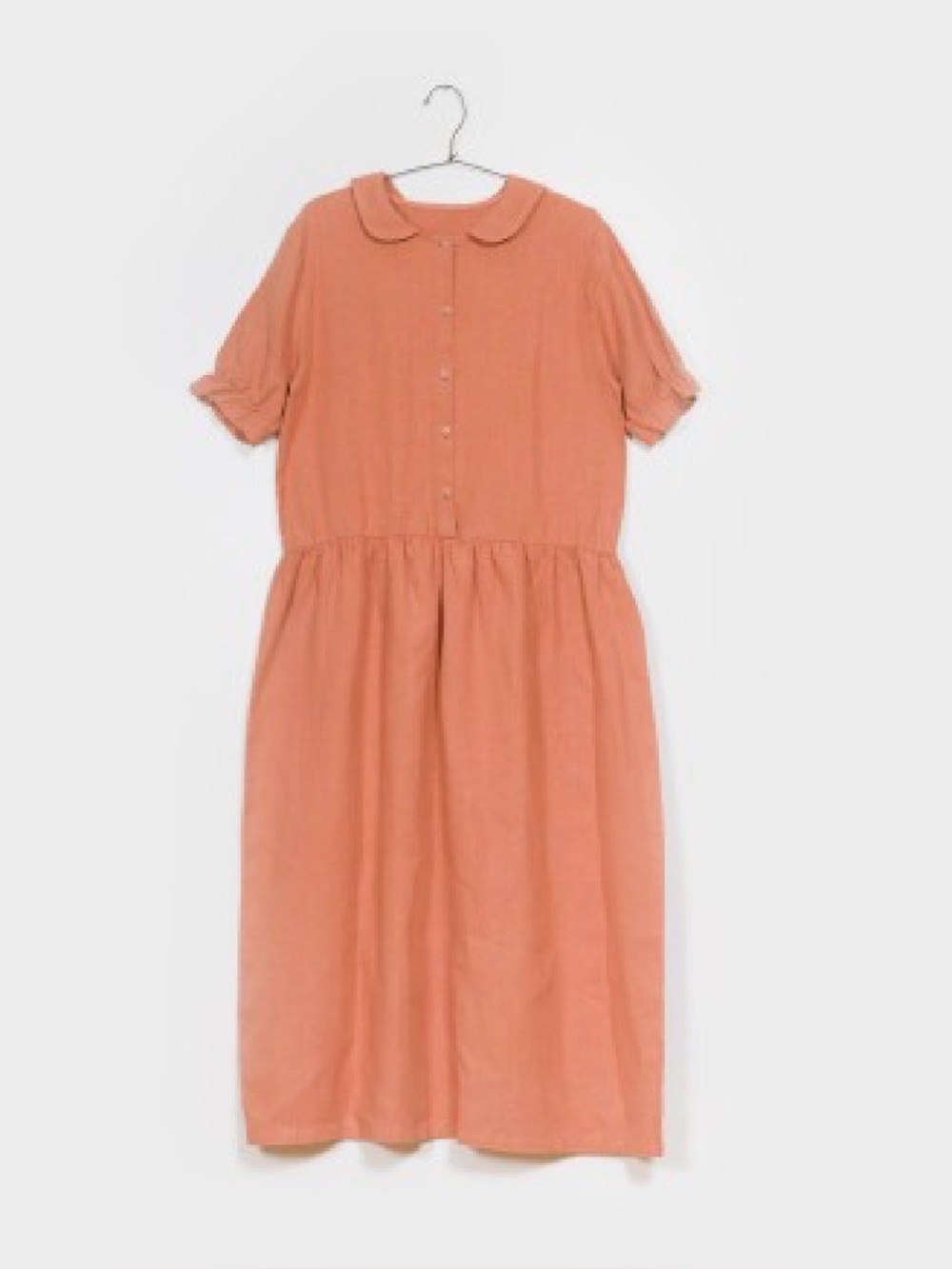 PLAY UP | linen dress